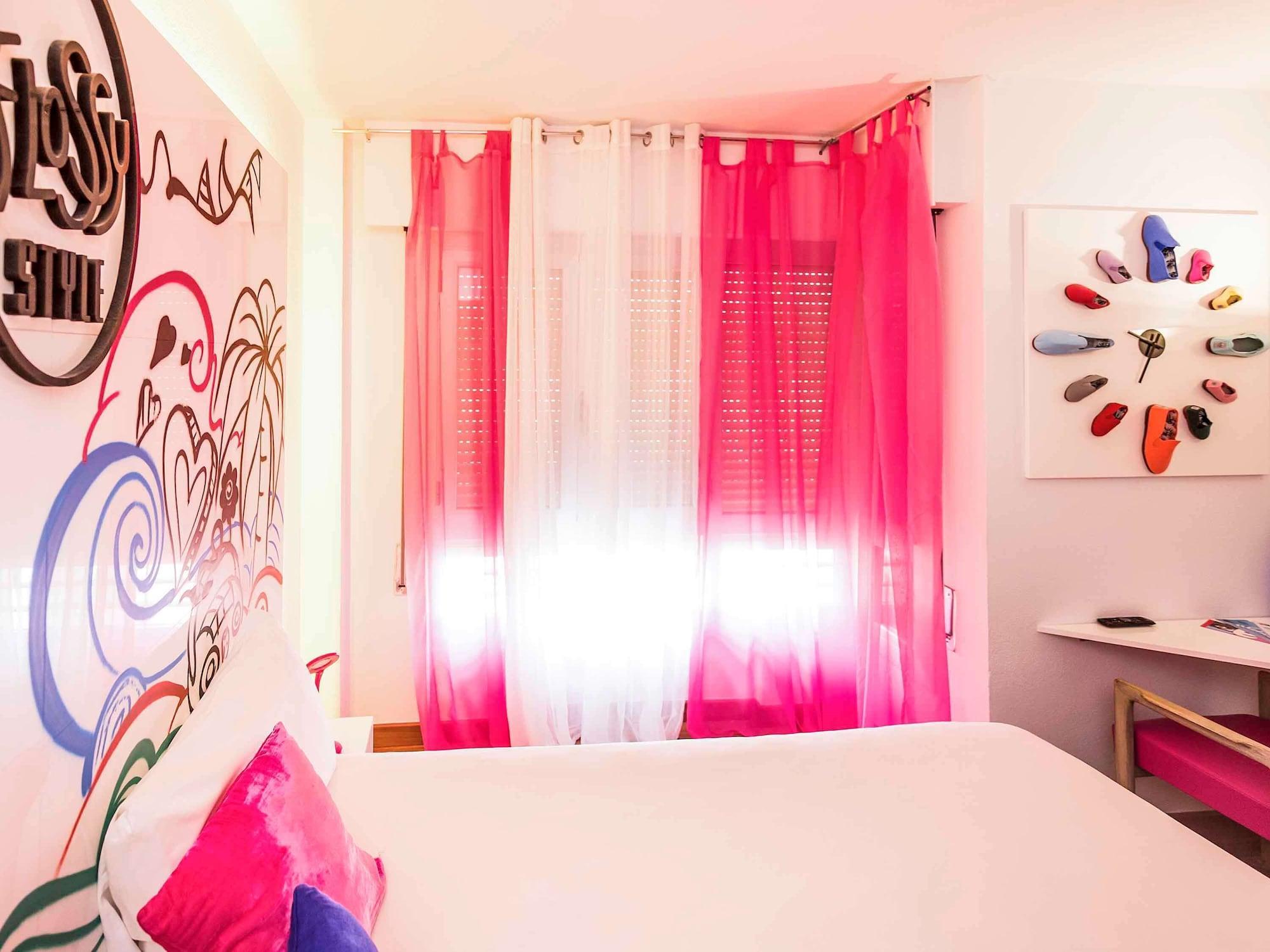 Hotel Ibis Styles La Rioja Arnedo Exterior foto