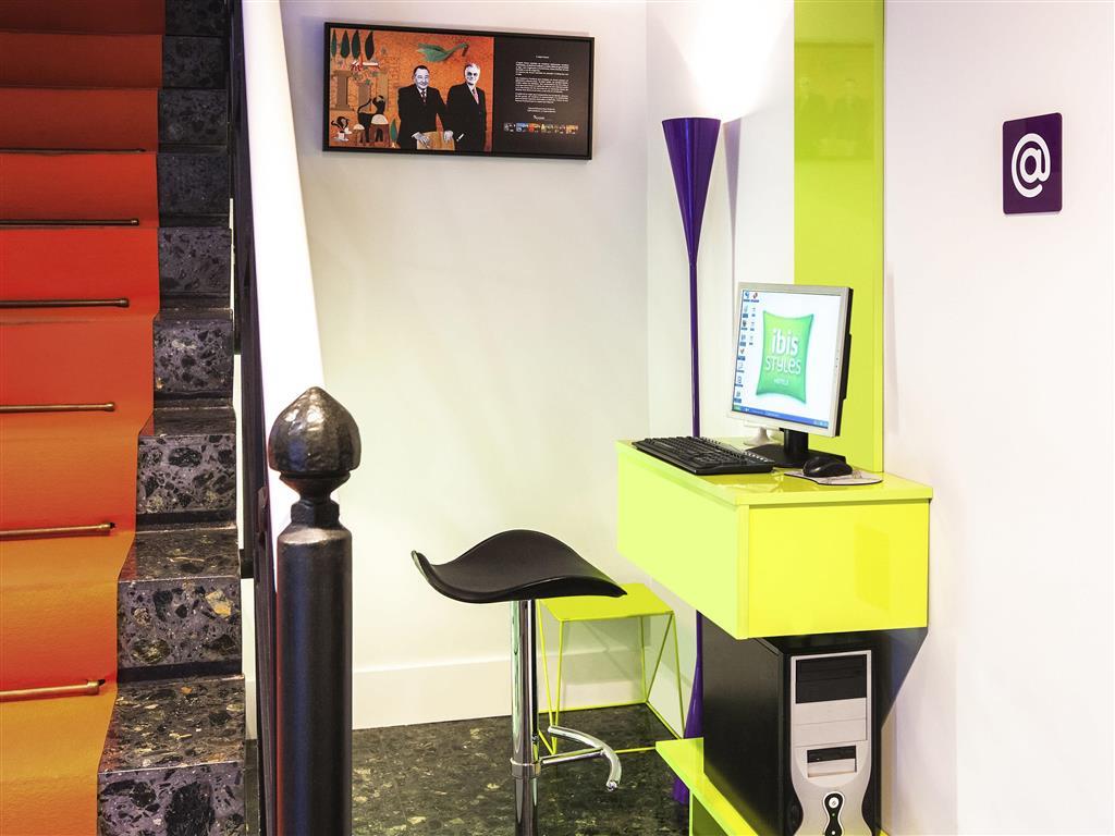 Hotel Ibis Styles La Rioja Arnedo Exterior foto